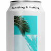 Lemonade "Something & Nothing Cucumber Seltzer" 330 ml