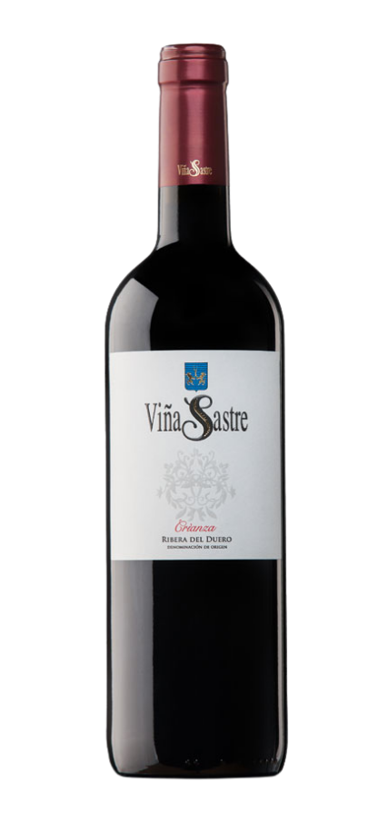Vina Sastre Crianza Ribera del Duero 2020, Spānijas sarkanvīns