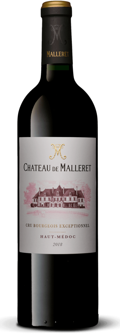 Chateau de Malleret Haut Medoc Cru Bourgeois