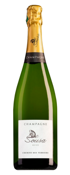 De Sousa Extra-Brut Chemins Des Terroirs NV