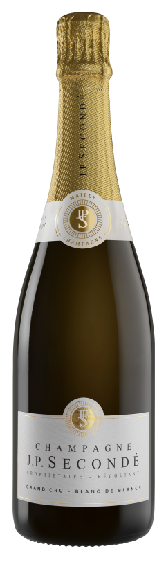 J.P. Seconde Brut Blanc de Blancs NV