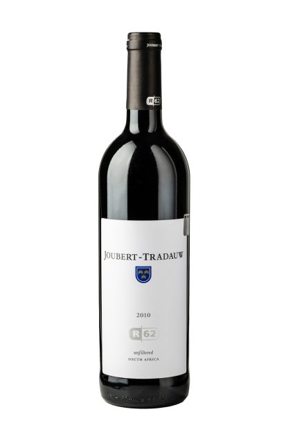 Joubert–Tradauw R62 Cabernet Sauvignon 2010