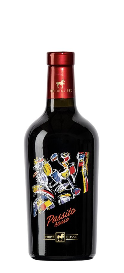 Tenuta Ulisse "Passito" Terre di Chieti IGP, desertvīns