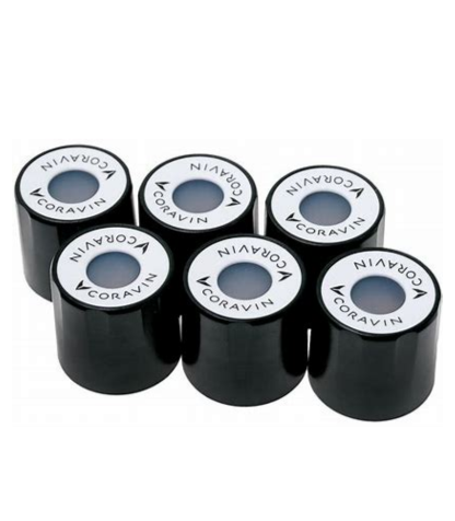 Coravin Screw caps