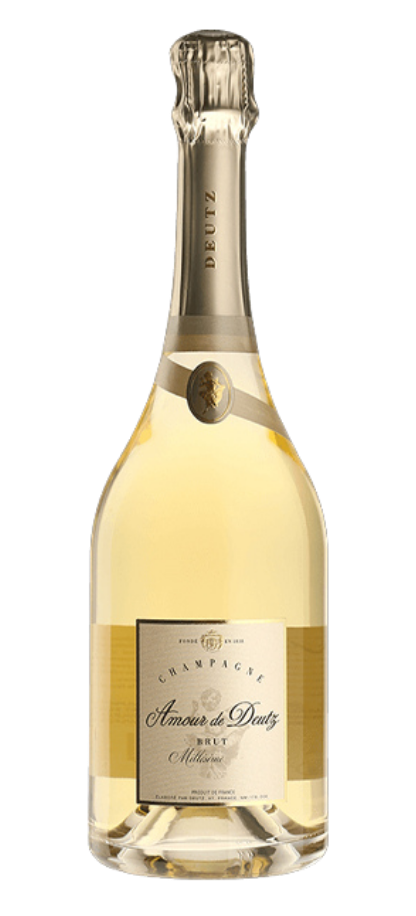 Deutz "Amour" Blanc de Blancs Brut 2013