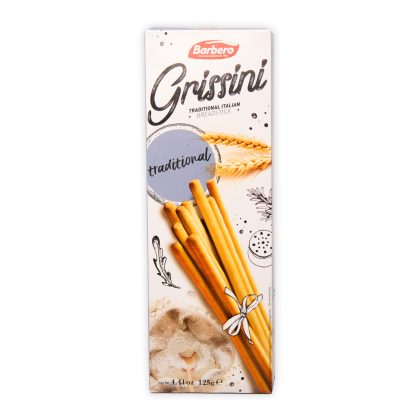 Grisīni Barbero klasiskie 125 gr