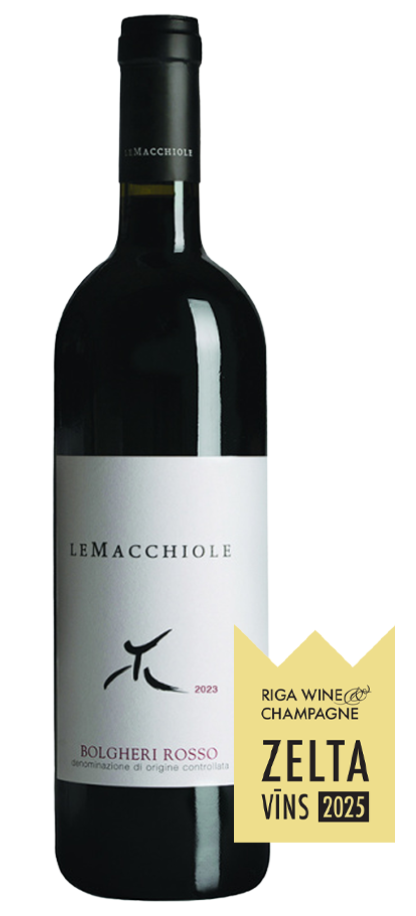 Le Macchiole Bolgheri DOC 2022