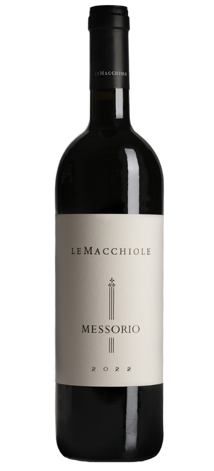 Le Macchiole Messorio Toscana IGP 2020