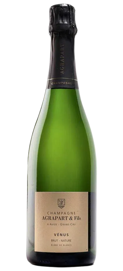 Agrapart Brut Nature Blanc de Blancs Grand Cru Venus