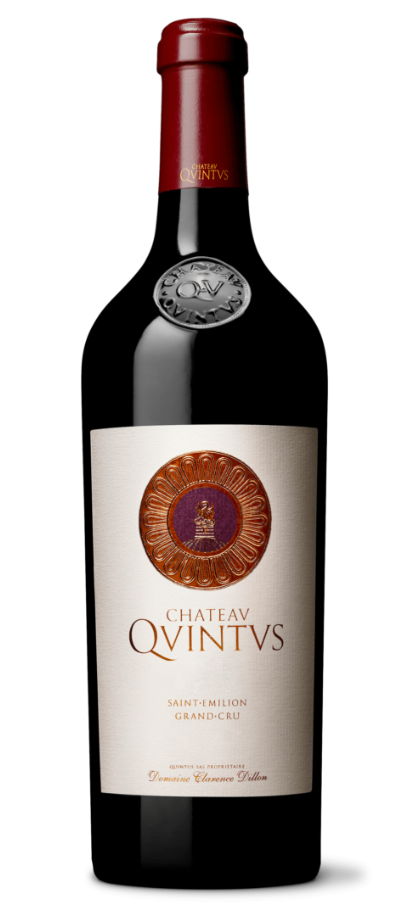 Chateau Quintus St. Emilion GC 2022