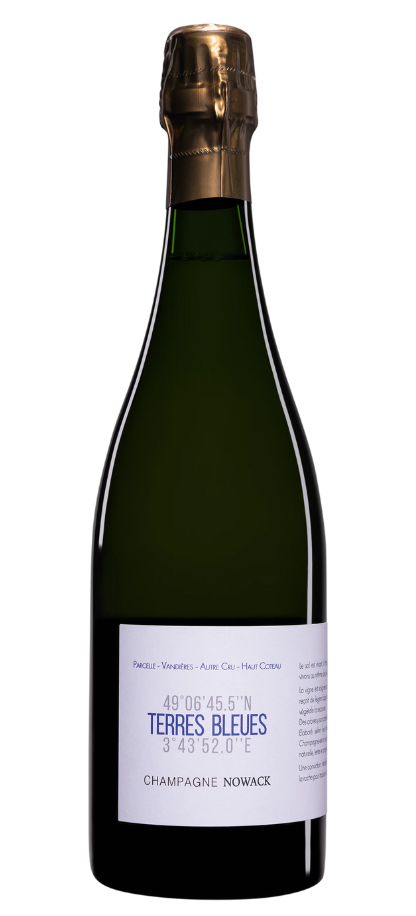 Nowack Extra-Brut Blanc de Noirs Les Terres Bleues