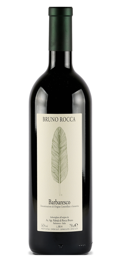 Bruno Rocca Barbaresco DOCG 2021