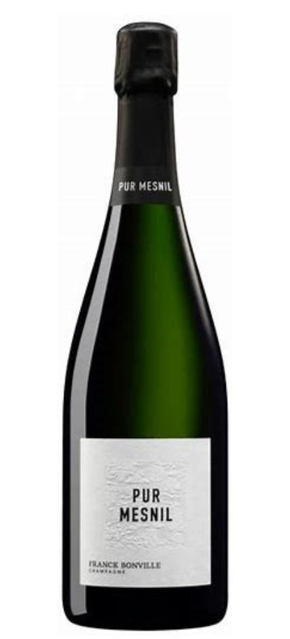 Franc Bonville Brut Blanc de Blancs “Pur Mesnil” 2018