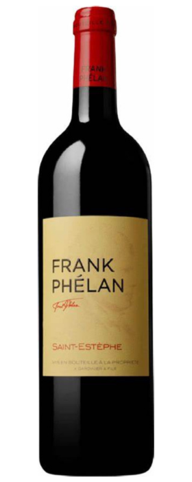 Frank Phelan St.Estephe 2015