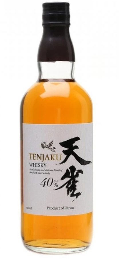 Whiskey "Tenjaku" 40% 0,7L