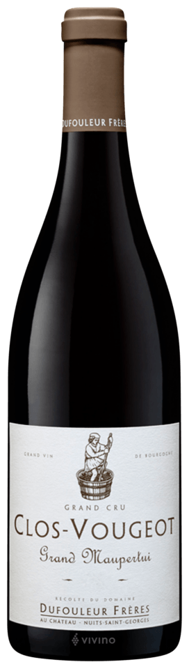 Dufouleur Freres Clos-Vougeot Grand Cru "Le Grand Maupertui" 2021