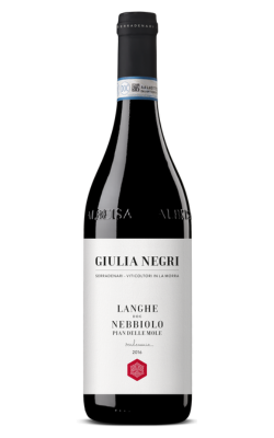 Giulia Negri Langhe Nebbiolo DOC 2022 Rosso