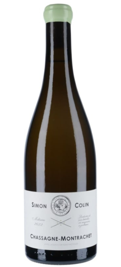 Simon Colin Chassagne-Montrachet