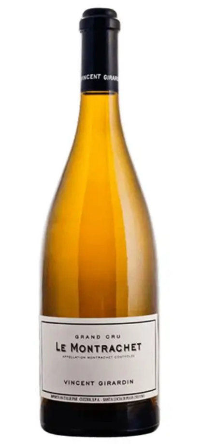 Vincent Girardin Le Montrachet Grand Cru
