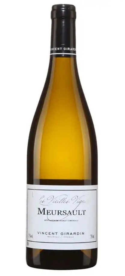 Vincent Girardin Meursault Vieilles-Vignes