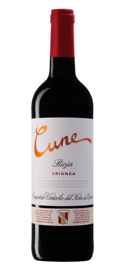 CVNE Rioja Crianza Cune 2021 Tinto