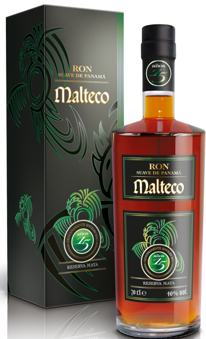Rums "Malteco 15 YO" 40%