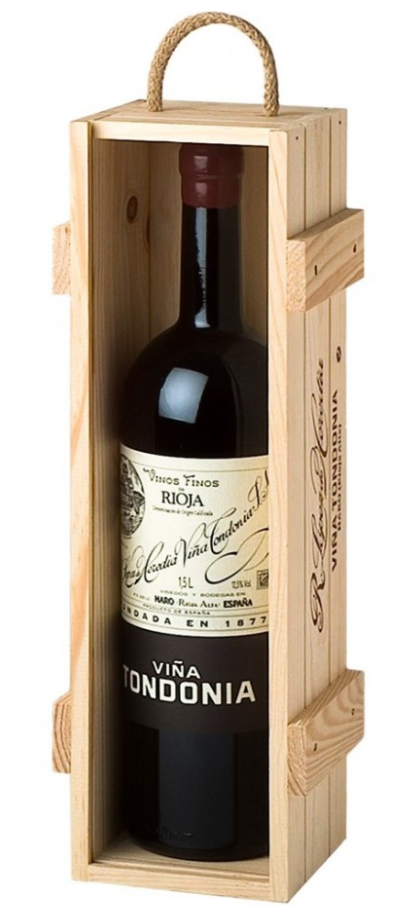 R.Lopez de Heredia Rioja Reserva Vina Tondonia 2012 Magnum