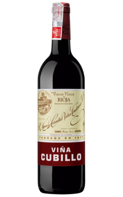 R.Lopez de Heredia Vina Cubillo Crianza 2016