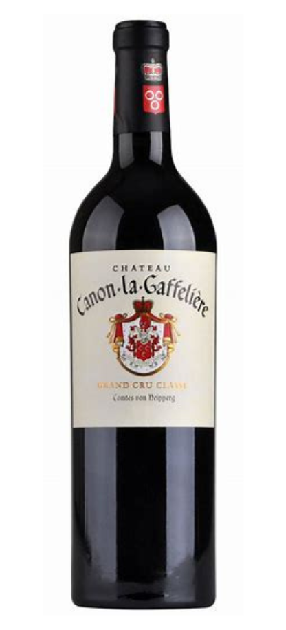 Canon La Gaffeliere St.Emilion Grand Cru 2022