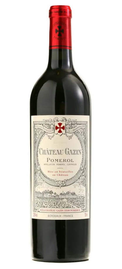 Chateau Gazin Pomerol 2022