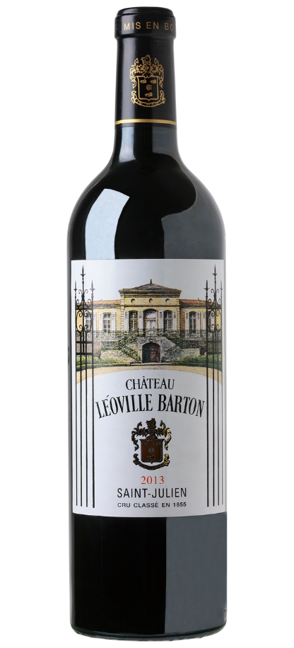 Chateau Leoville Barton St.Julien 2022