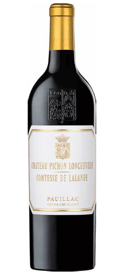 Pichon Longueville Comtesse de Lalande Pauillac 2022