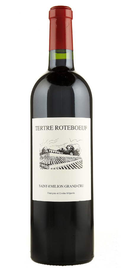 Tertre Roteboeuf St. Emilion Grand Cru 2022