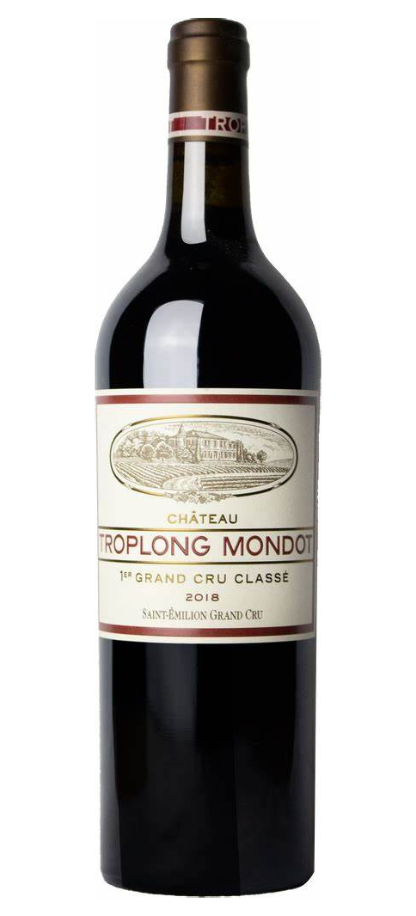 Troplong Mondot St.Emilion Grand Cru 2022