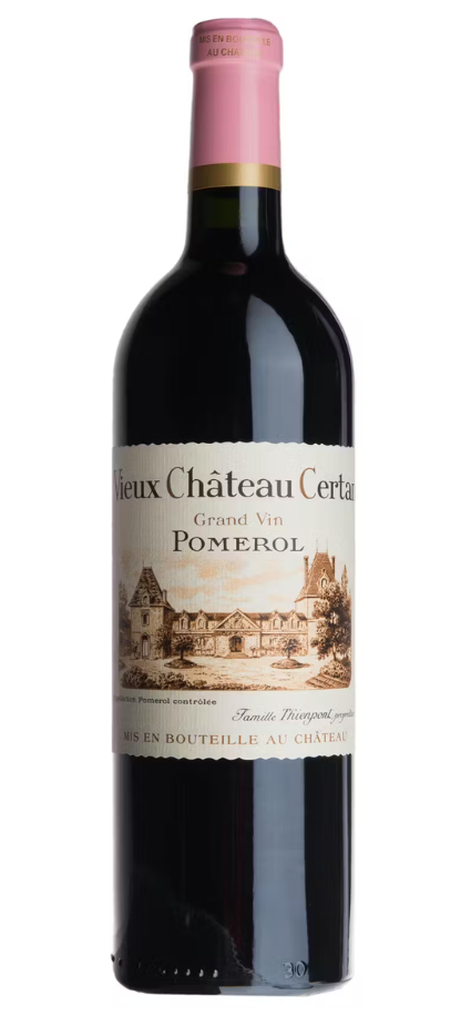 Vieux Chateau Certan Pomerol 2022