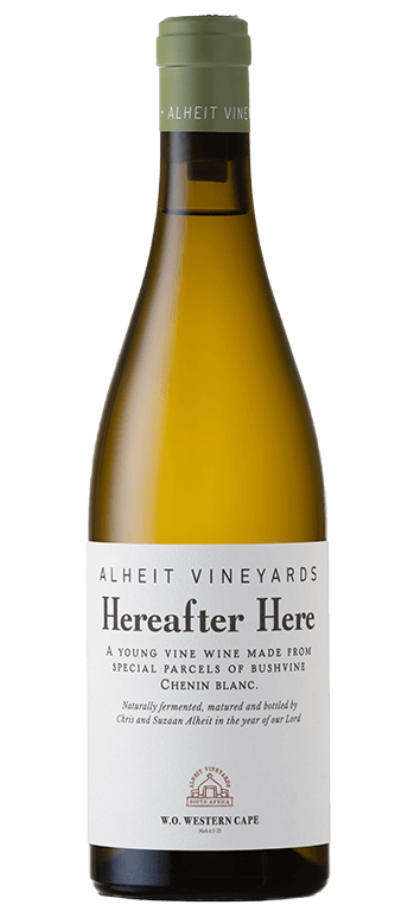 Alheit Vineyards Hereafter Here Western Cape 2022