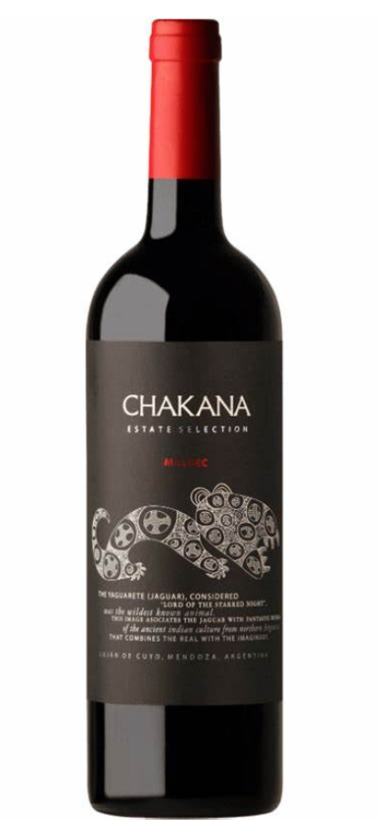 Bodega Chakana Estate Selection Malbec Mendoza 2021