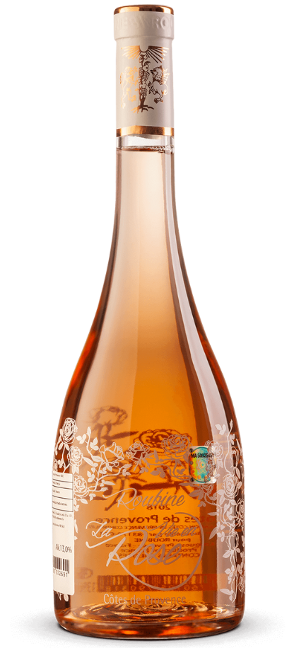 Chateau Roubine Cotes de Provence "La Vie En Rose" 2024