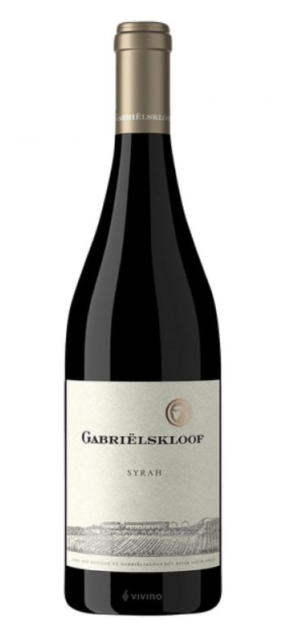 Gabrielskloof Syrah Walker Bay 2022