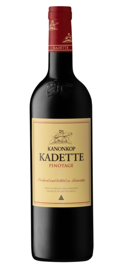 Kanonkop Kadette Pinotage Stellenbosch 2022