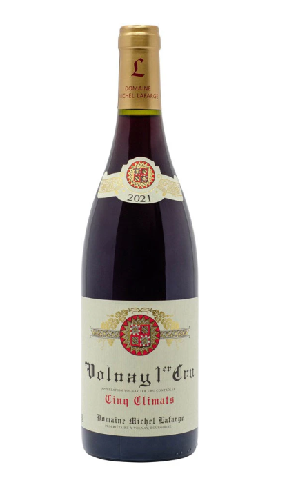 Lafarge Volnay 1er Cru "5 Climats" 2021
