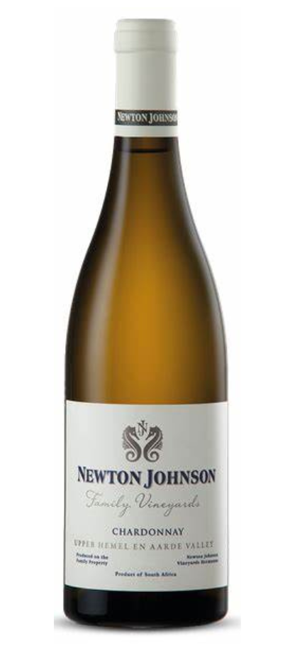 Newton-Johnson Family Vinyards Chardonnay Walker Bay 2022