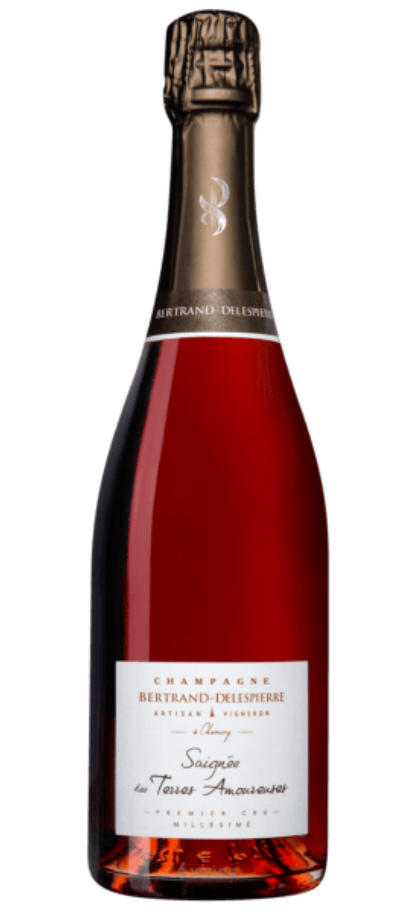 Bertrand-Delespierre Extra-Brut Saignee des Terres Amoureuses 2015