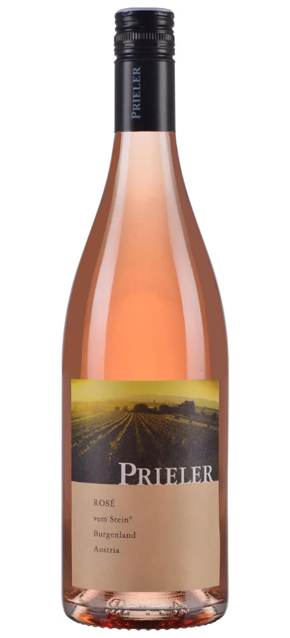 Prieler Blaufrankisch "Rose vom Stein" 2024