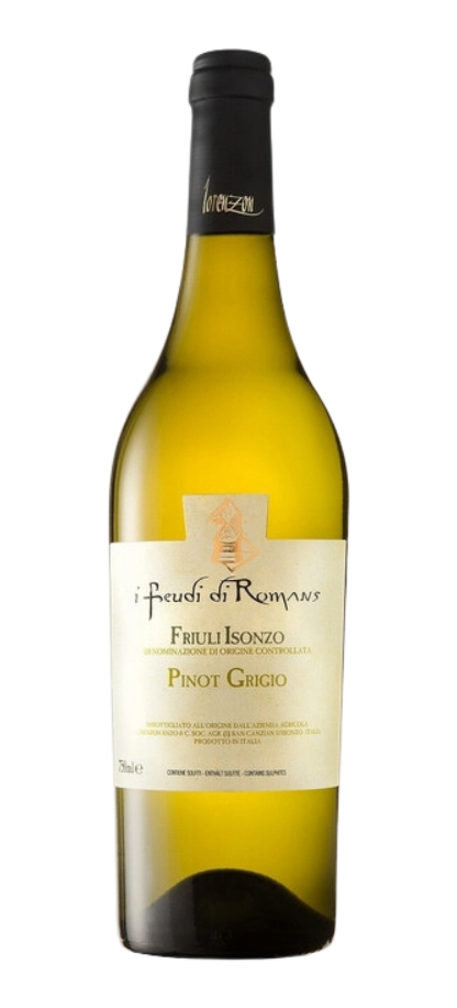 i Feudi di Romans Pinot Grigio 2024