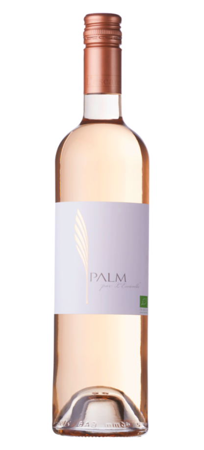 L’escarelle “Palm” Mediterranee IGP 2024 Magnum