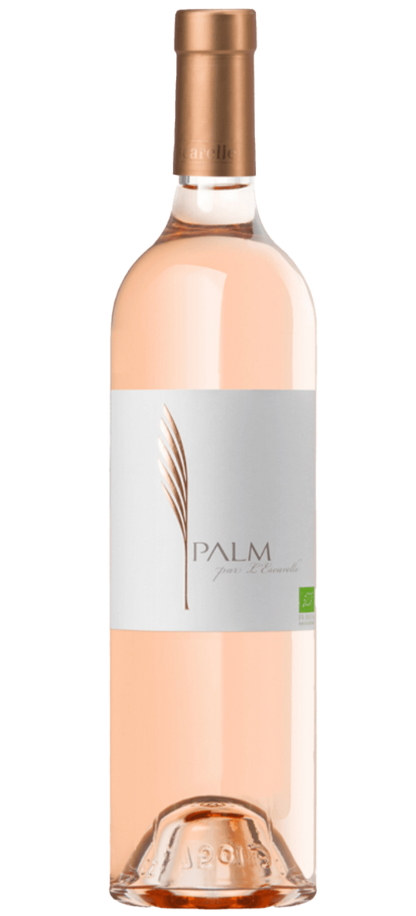 L’escarelle “Palm” Mediterranee IGP 2024