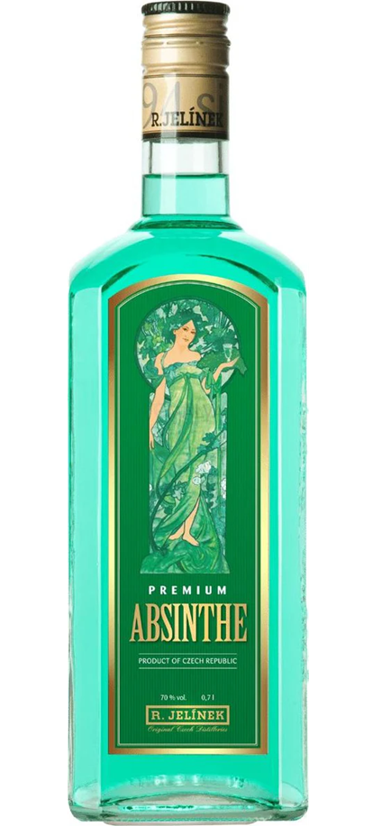 Absints "R. Jelinek" 70%