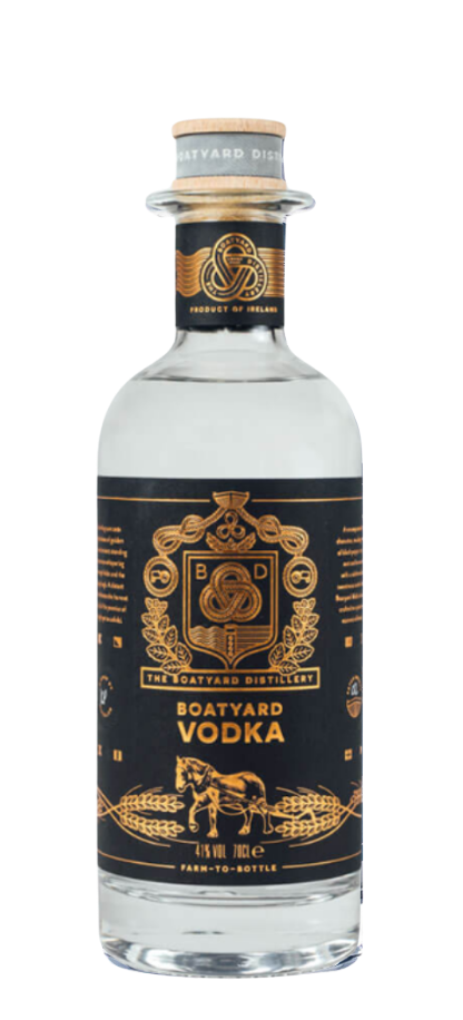 Boatyard "Vodka