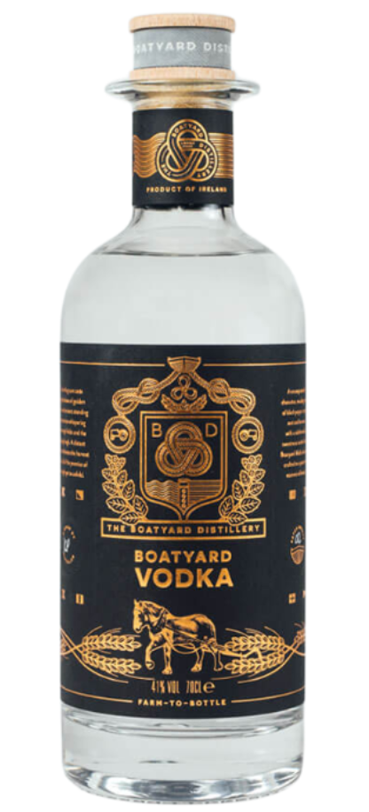 Boatyard Vodka